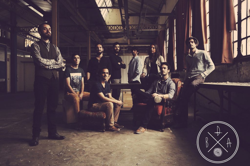 groupe de musique Boulevard des Airs © D.R.