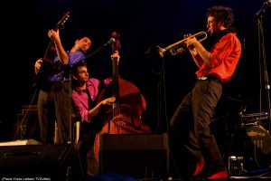 groupe de musique Bazar et bémols © D.R.