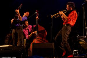 groupe de musique Bazar et bémols © D.R.