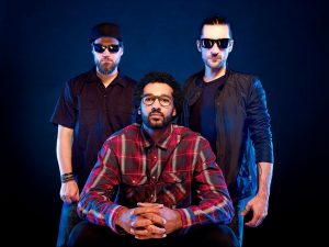 groupe de musique Max Livio © D.R.