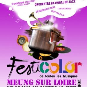 affiche Festicolor 2007 © D.R.