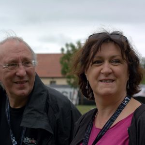 Alain et Sophie © Corinne Girard