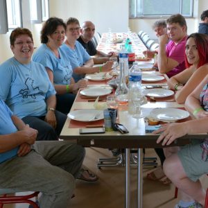 A table ! © Corinne Girard