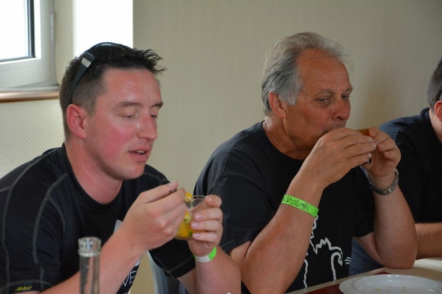 Benoît et Jean-Jacques © Corinne Girard