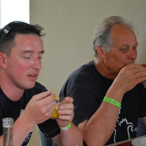 Benoît et Jean-Jacques © Corinne Girard