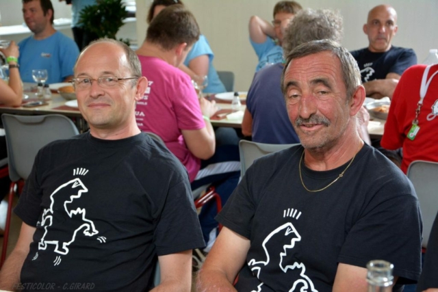 Thierry et Gilles © Corinne Girard