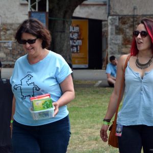 Sophie et Kasandra © Corinne Girard