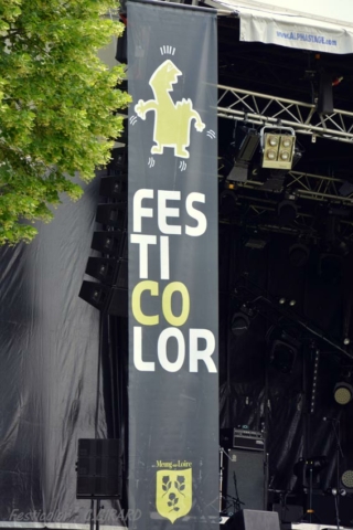 Festicolor © Corinne Girard