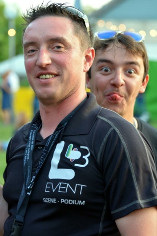 Benoît et Quentin © Corinne Girard