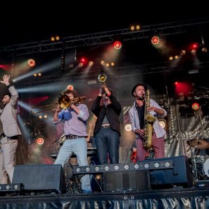 Concert Babylon Circus à Festicolor 2017 © Michel Piedalu