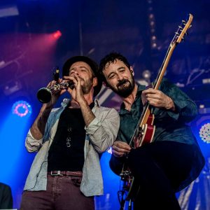 Concert Babylon Circus à Festicolor 2017 © Michel Piedalu