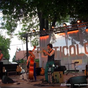 Concert Bazar et bémols à Festicolor 2017 © Clodelle45