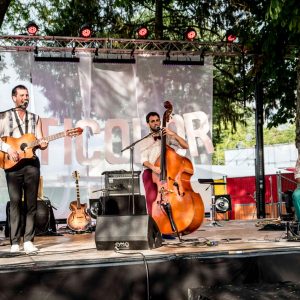 Concert Bazar et bémols à Festicolor 2017© Michel Piedalu