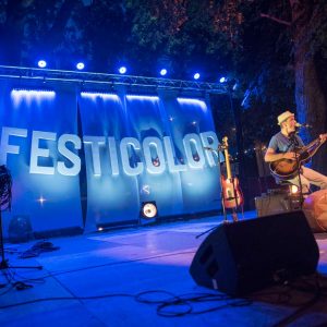 Concert Chris2bar à Festicolor 2017 © Michel Piedalu