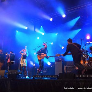 Concert El Gato Negro à Festicolor 2017 © Clodelle45