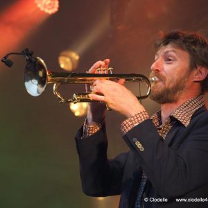 Concert El Gato Negro à Festicolor 2017 © Clodelle45