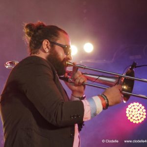 Concert El Gato Negro à Festicolor 2017 © Clodelle45