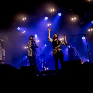 Concert La Caravane passe à Festicolor 2017 © Michel Piedalu