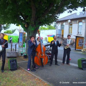 Concert Orchestre ducoin à Festicolor 2017 © Clodelle45