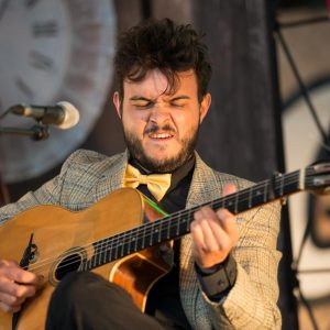 Concert Chanson d'occasion à Festicolor 2015 ® Pierre Derouette