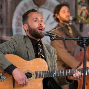 Concert Chanson d'occasion à Festicolor 2015 ® Pierre Derouette