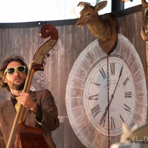 Concert Chanson d'occasion à Festicolor 2015 ® Pierre Derouette