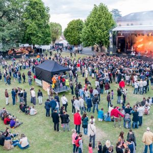 Concert samedi à Festicolor 2015 ® Pierre Derouette