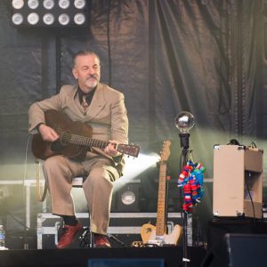 Concert Sanseverino à Festicolor 2015 ® Pierre Derouette