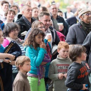 Concert vendredi à Festicolor 2015 ® Pierre Derouette