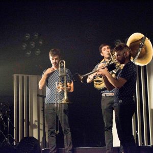 Concert Boulevard des airs nov. 2016 ® Michel Piedallu