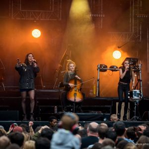 Concert L.E.J à Festicolor 2016 ® Pierre Derouette