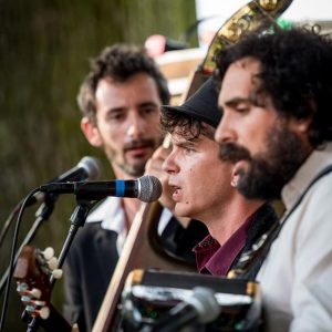 Concert Romano dandies à Festicolor 2016 ® Pierre Derouette