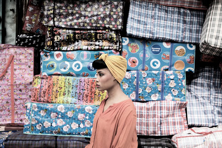 Imany, tête d’affiche du festival