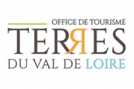 logo office de tourisme des terres du val de loire