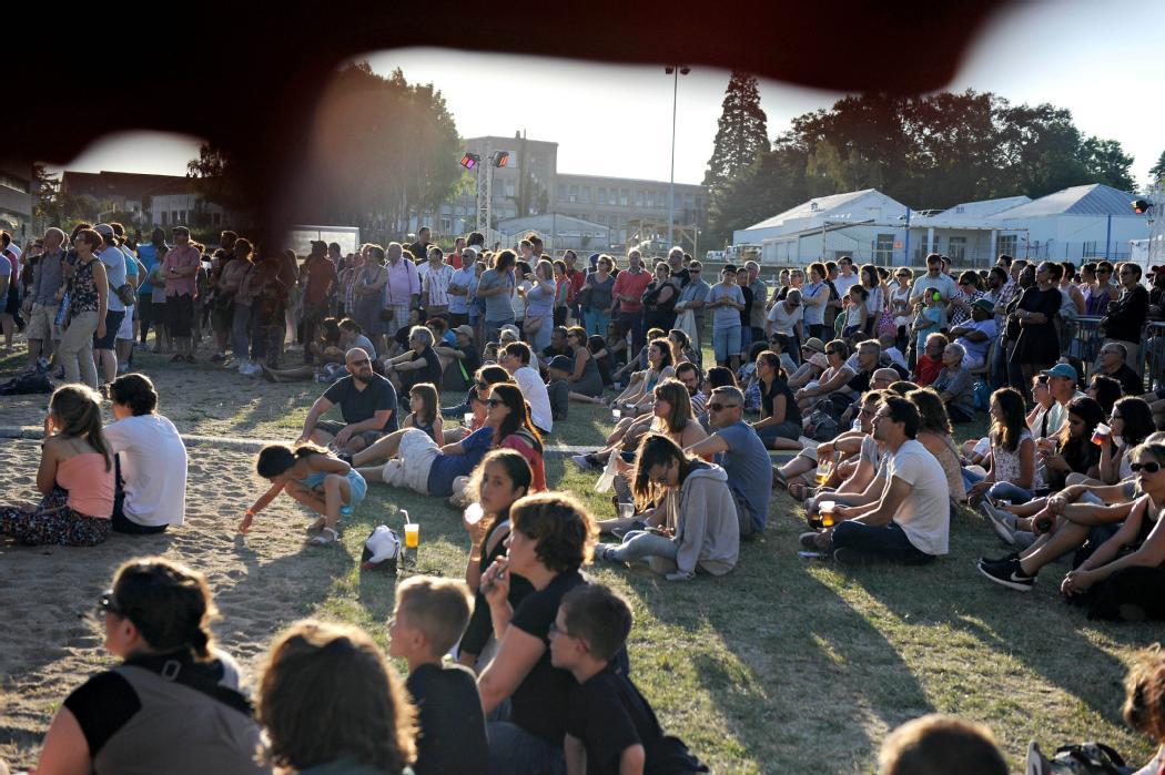 Festival de musique Le Grand Unisson © La République du Centre