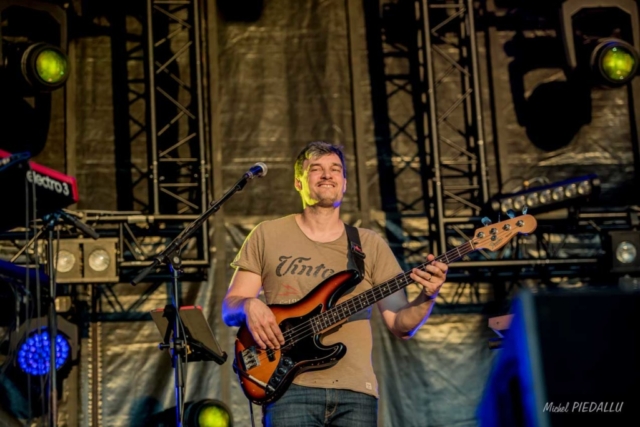 Concert Hoshi à Festicolor 2018 © Michel Piedallu