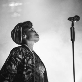 Concert Imany à Festicolor 2018 © Q. Viel