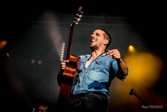 Concert Les Yeaux d'la tête à Festicolor 2018 © Michel Piedallu