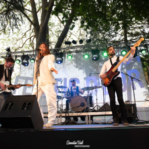 Concert Apolline à Festicolor 2019 © Q.Veil