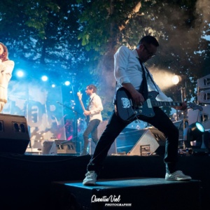 Concert Apolline à Festicolor 2019 © Q.Veil