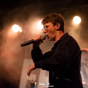 Concert Azad Lab à Festicolor 2019 © Q. Veil