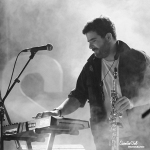 Concert Azad Lab à Festicolor 2019 © Q. Veil