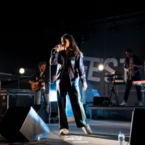 Concert Azad Lab à Festicolor 2019 © Q. Veil