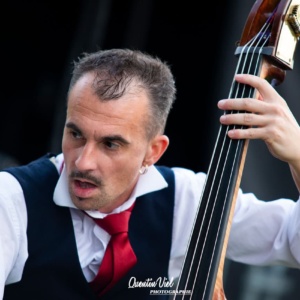 Concert Beretta Chic à Festicolor 2019 © Q.Veil