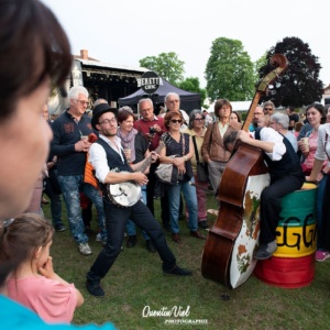 Concert Beretta Chic à Festicolor 2019 © Q.Veil