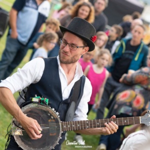 Concert Beretta Chic à Festicolor 2019 © Q.Veil