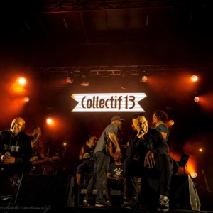 Concert Collectif 13 à Festicolor 2019 © Clodelle 45