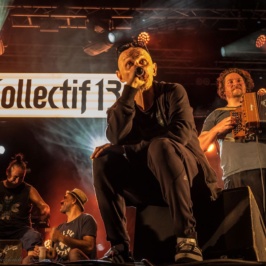 Concert Collectif 13 à Festicolor 2019 © Clodelle 45