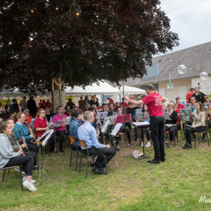 Concert Harmonie de Meung à Festicolor 2019 © M. Piedallu