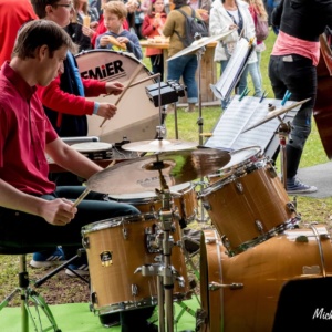 Concert Harmonie de Meung à Festicolor 2019 © M. Piedallu